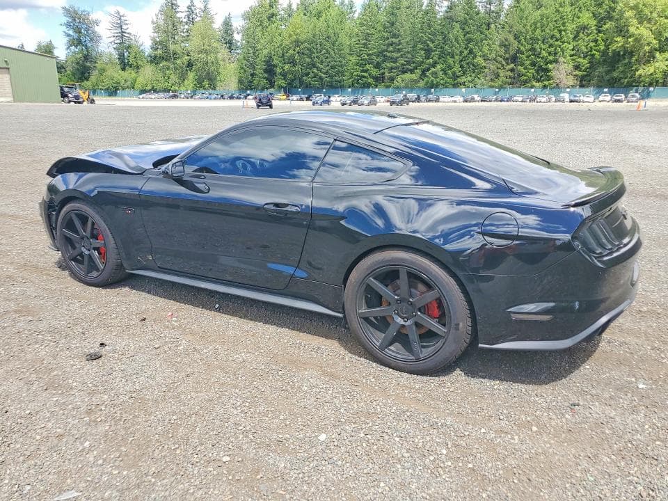 2019 FORD MUSTANG GT 2