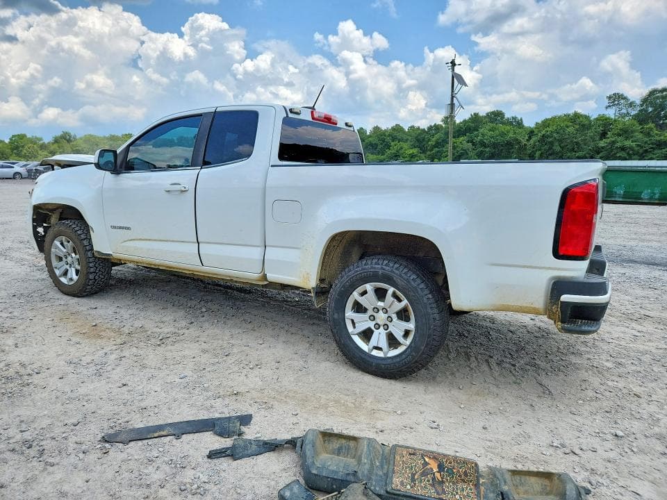 2020 CHEVROLET COLORADO LT 2
