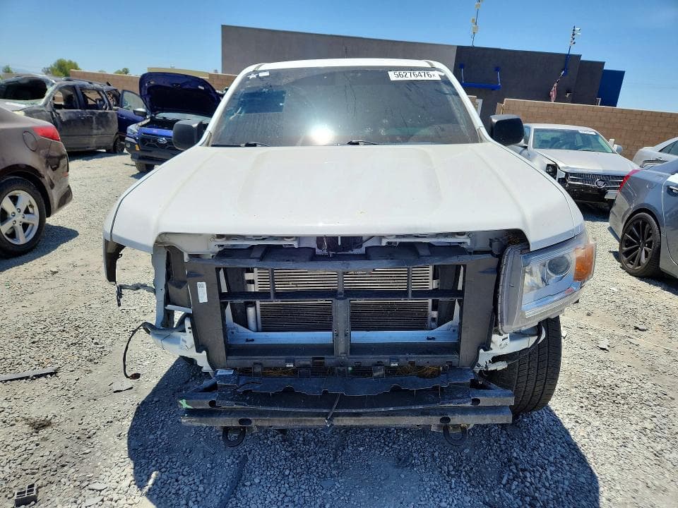 2021 GMC CANYON ELEVATION 5