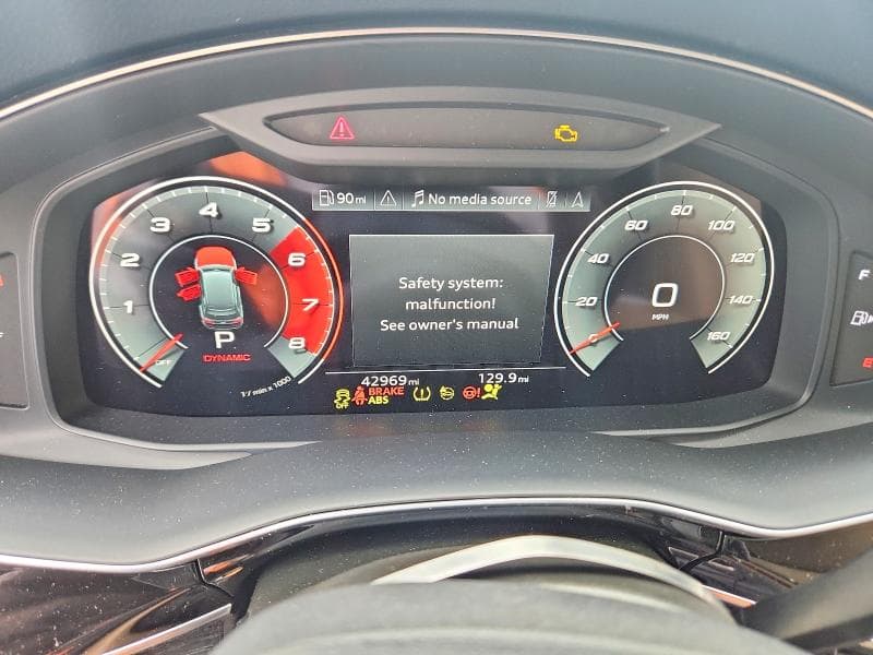 2021 AUDI Q7 PREMIUM 9