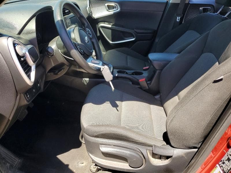2020 KIA SOUL LX 7