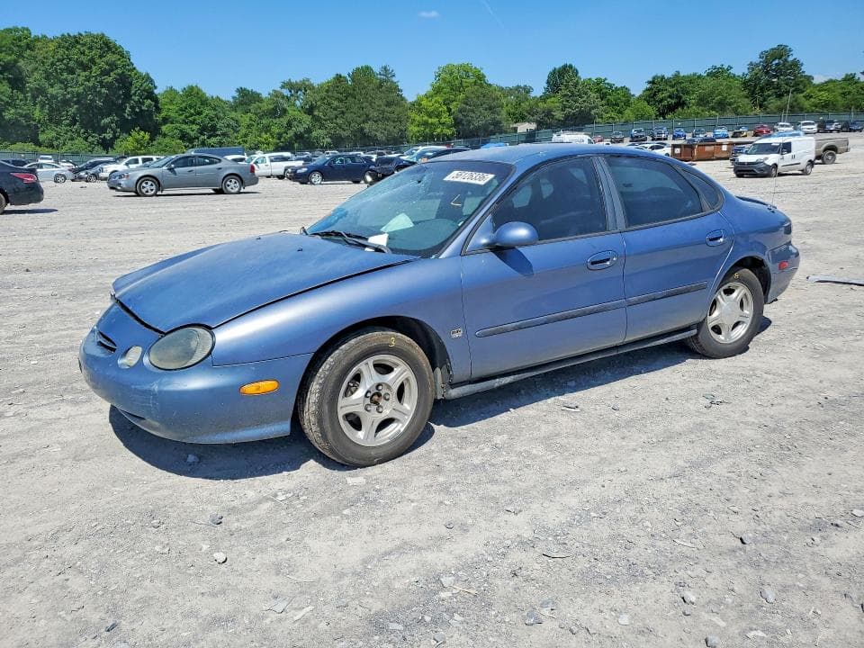 1999 FORD TAURUS - 1