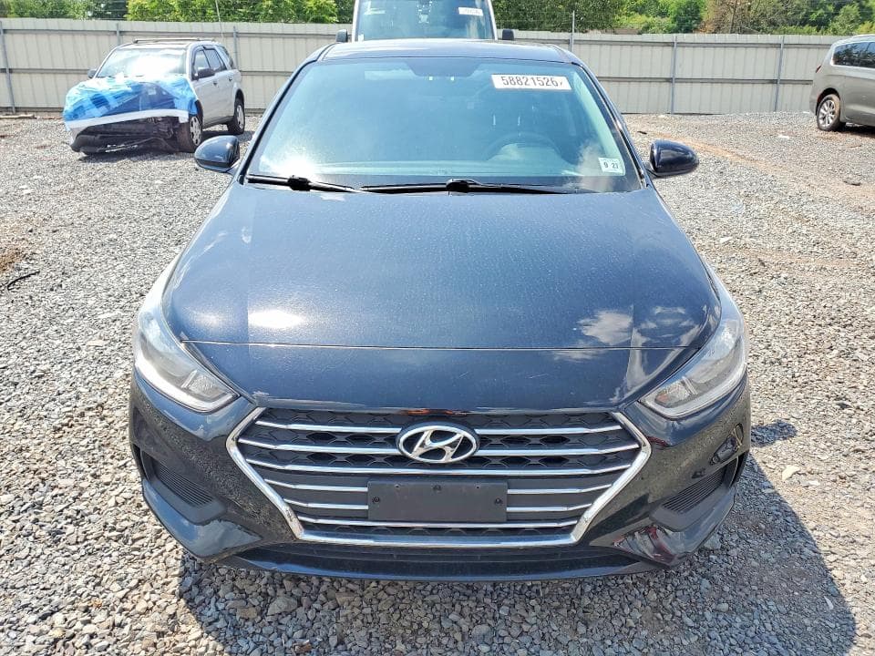 2022 HYUNDAI ACCENT SE 5