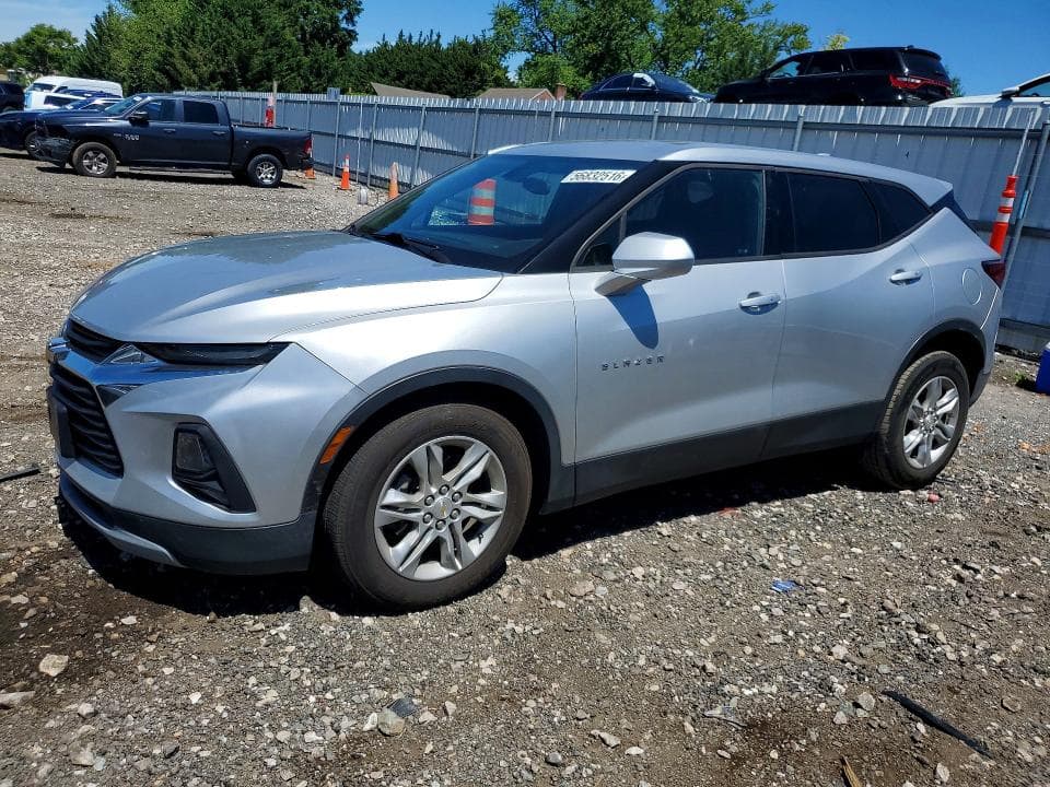 2020 CHEVROLET BLAZER 2LT - 1