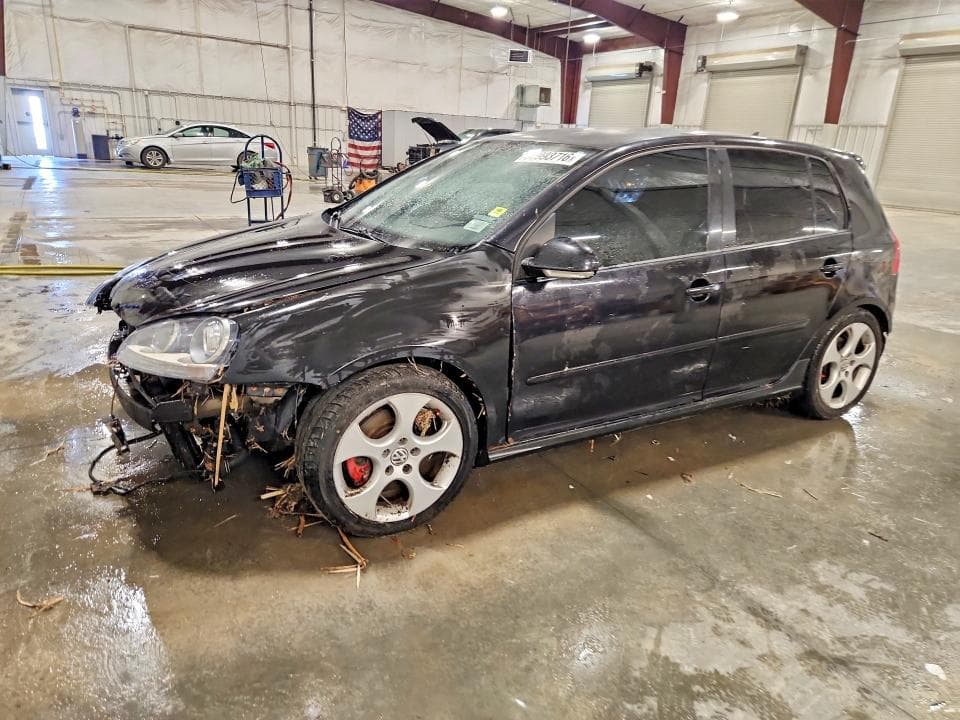2008 VOLKSWAGEN GTI