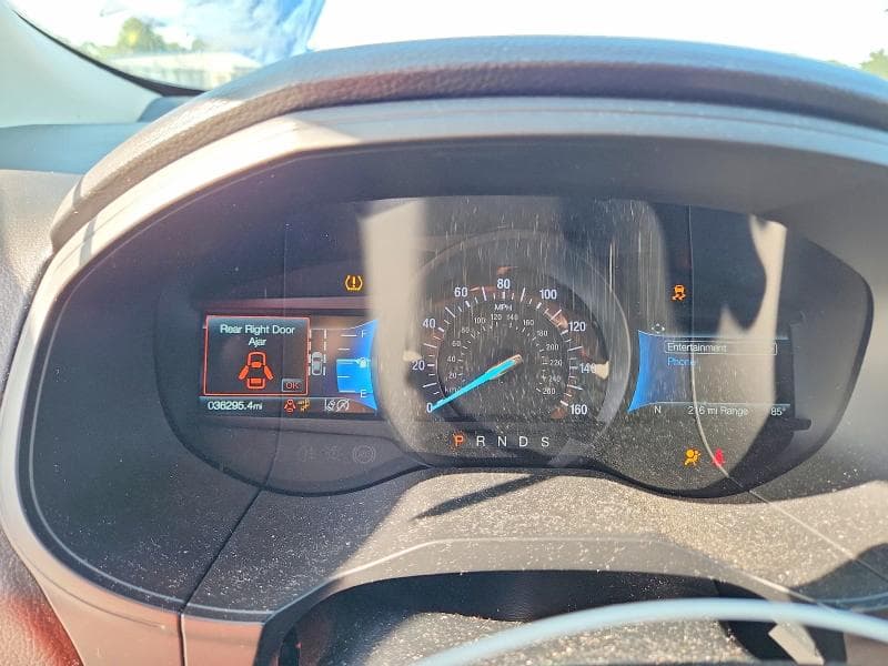2022 FORD EDGE SE 9