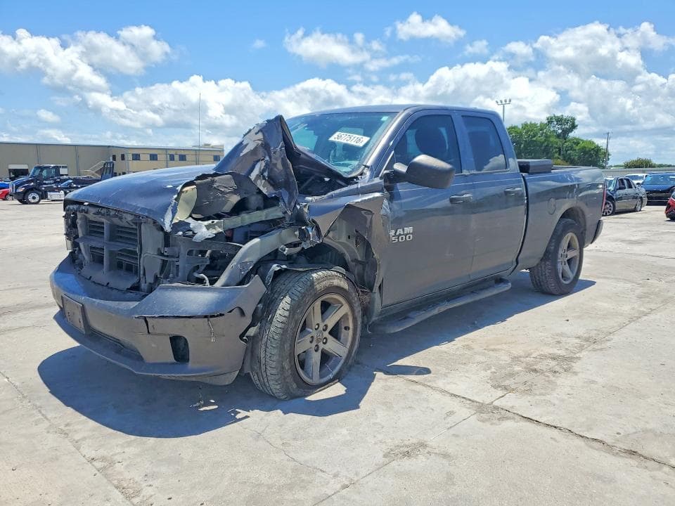 2017 RAM 1500 ST - 1