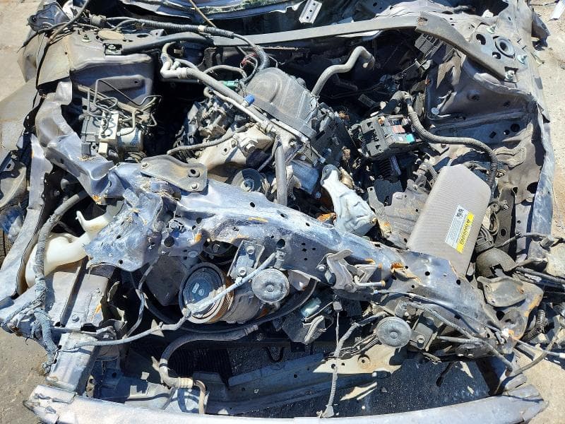 2017 HONDA ACCORD EX 11