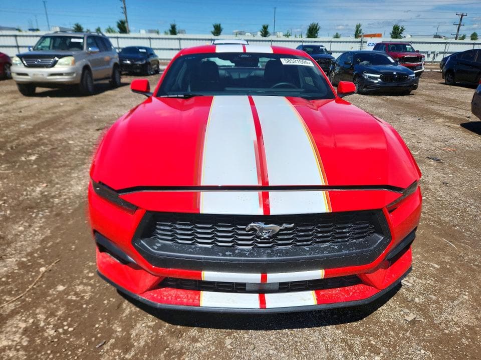 2026 FORD MUSTANG 5