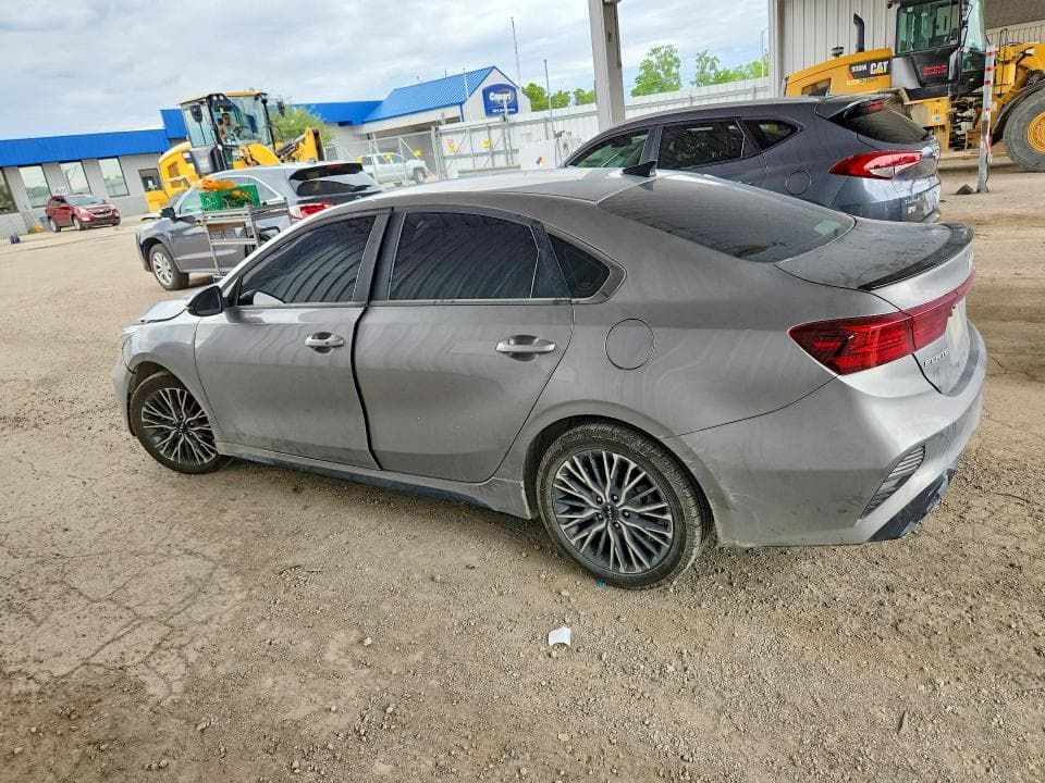 2024 KIA FORTE GT LINE 2