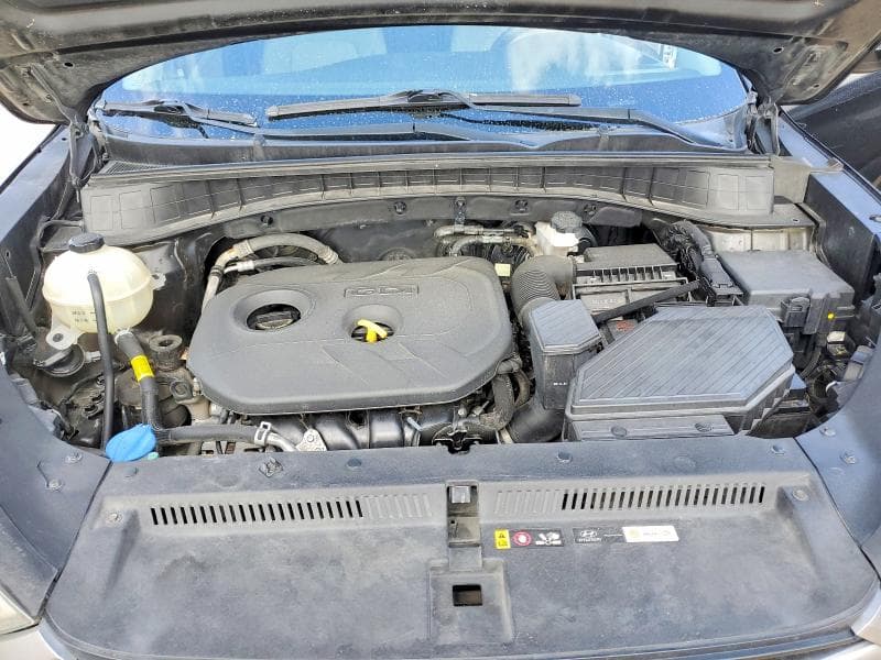 2018 HYUNDAI TUCSON SEL 11