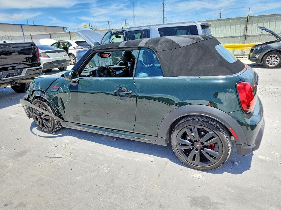 2022 MINI COOPER JOHN COOPER WORKS 2