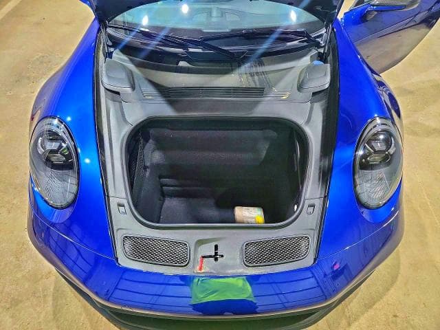 2024 PORSCHE 911 GT3 11