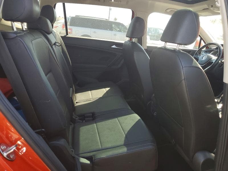 2019 VOLKSWAGEN TIGUAN SE 11