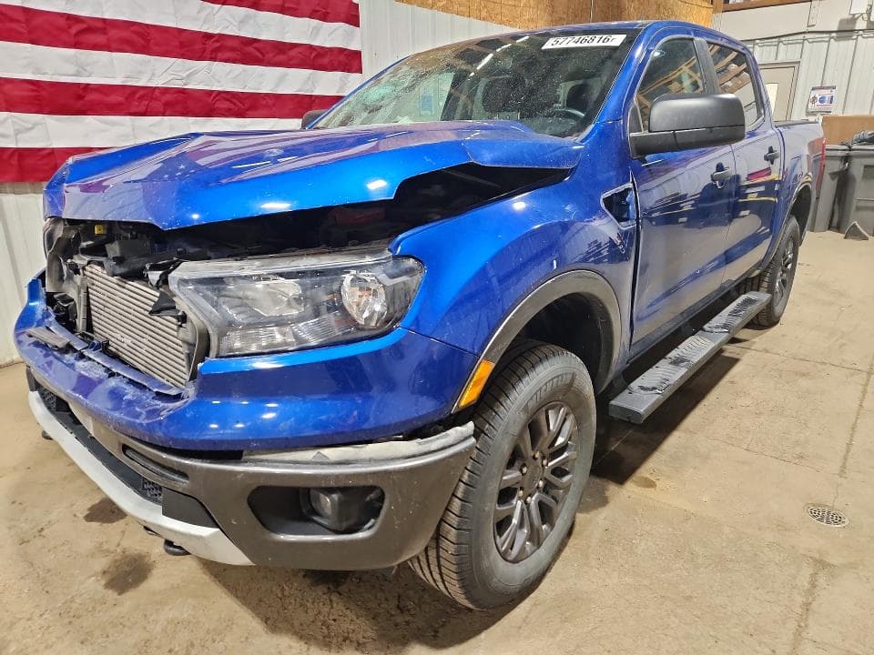 2020 FORD RANGER XL - 1