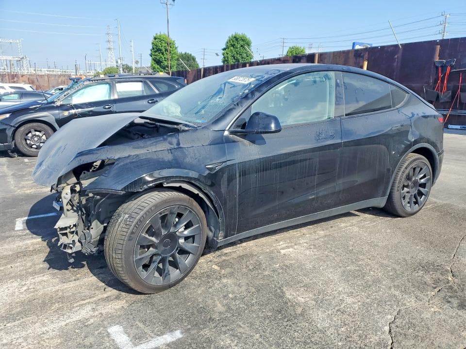 2022 TESLA MODEL Y - 1