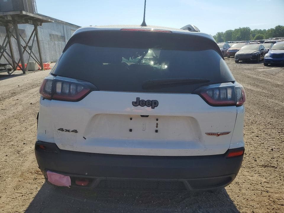 2020 JEEP CHEROKEE TRAILHAWK 6