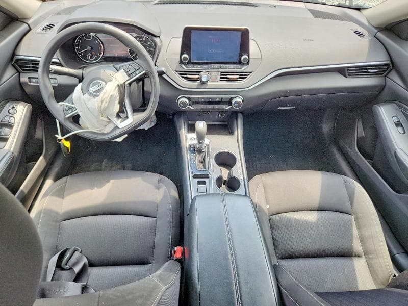 2020 NISSAN ALTIMA S 8