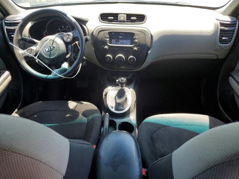 2019 KIA SOUL BASE 8
