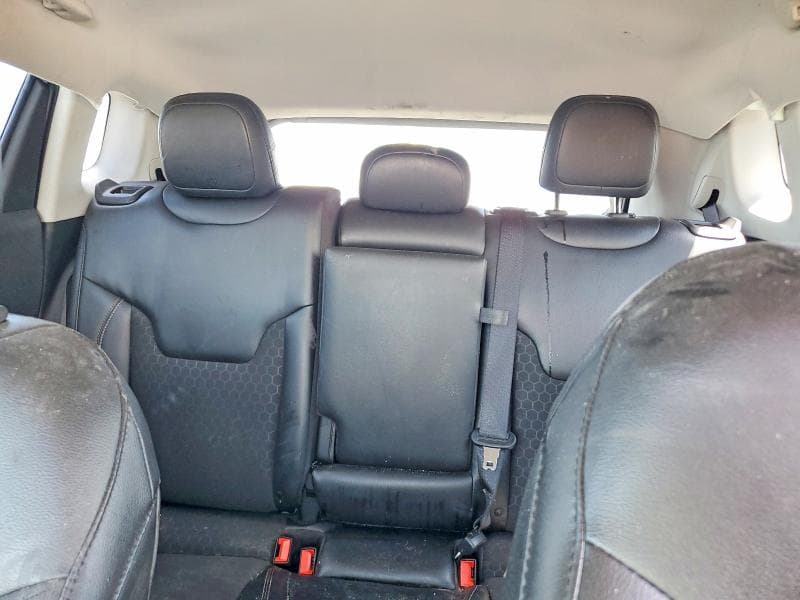 2021 JEEP COMPASS LATITUDE 10