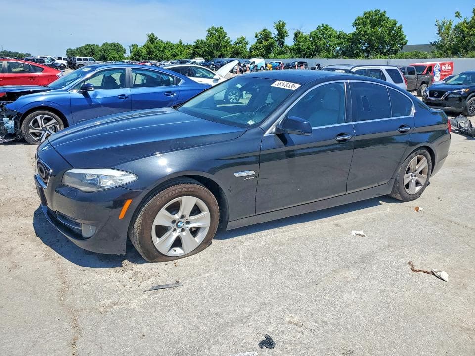 2012 BMW 528 XI - 1