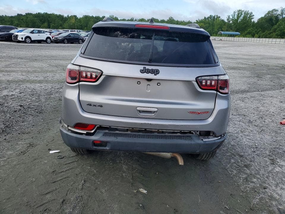 2020 JEEP COMPASS TRAILHAWK 6