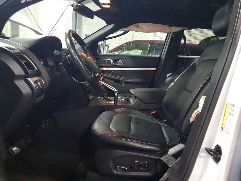 2017 FORD EXPLORER XLT 7
