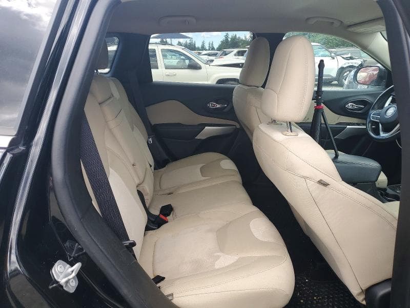 2018 JEEP CHEROKEE LATITUDE 10