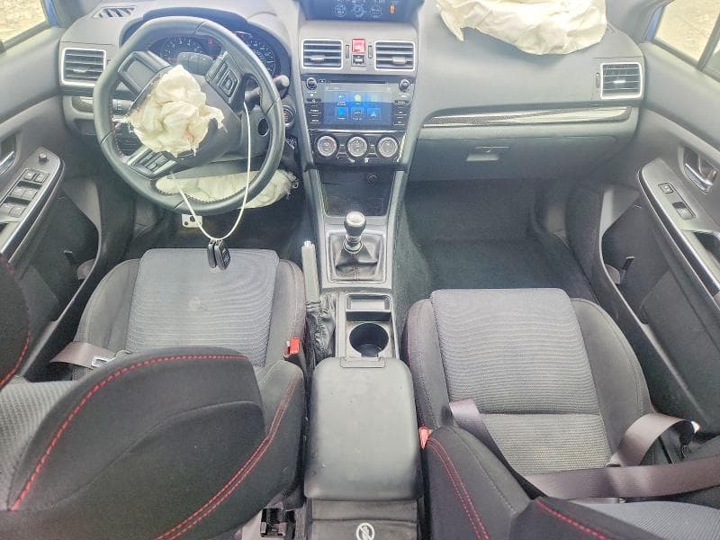 2021 SUBARU WRX PREMIUM 8