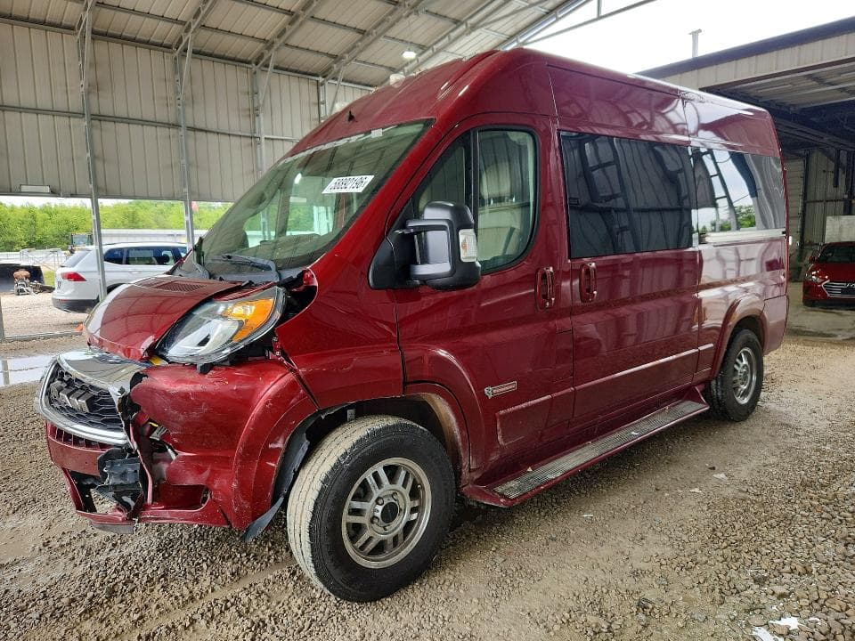 2021 RAM PROMASTER 1500 1500 HIGH - 1