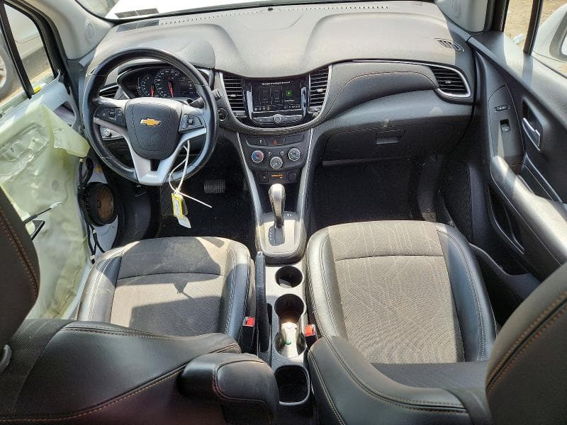 2019 CHEVROLET TRAX 1LT 8