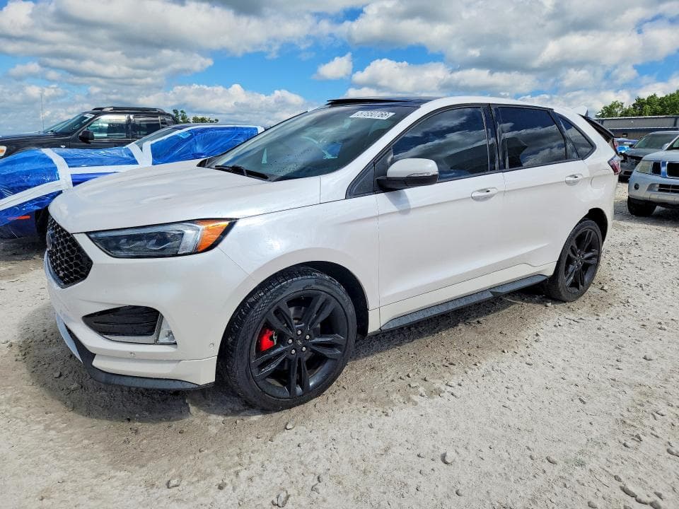 2019 FORD EDGE ST - 1