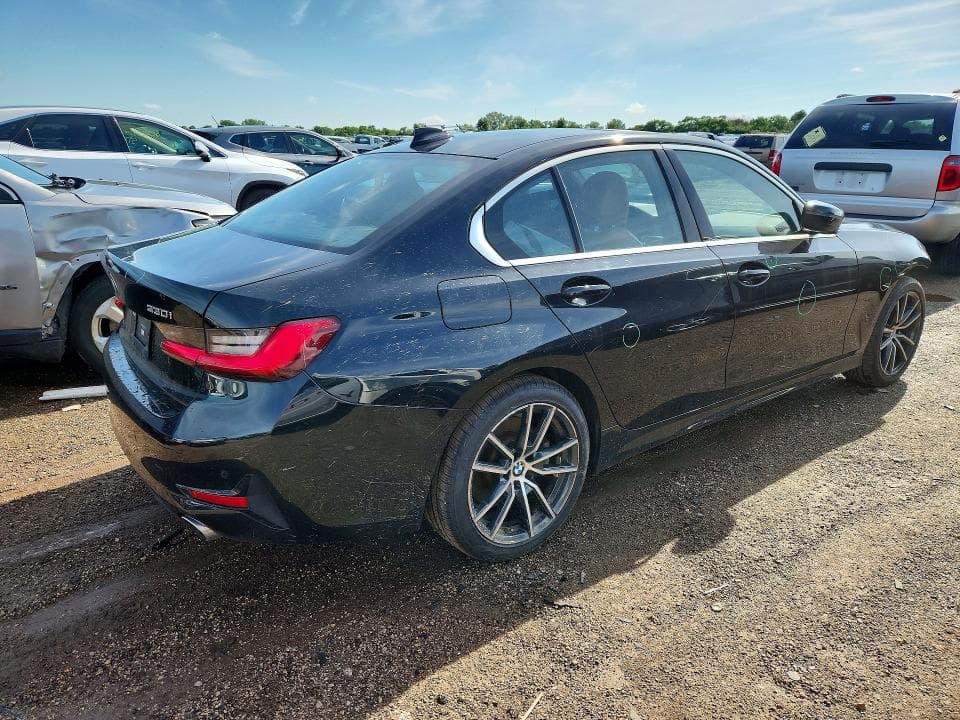 2019 BMW 330XI 3