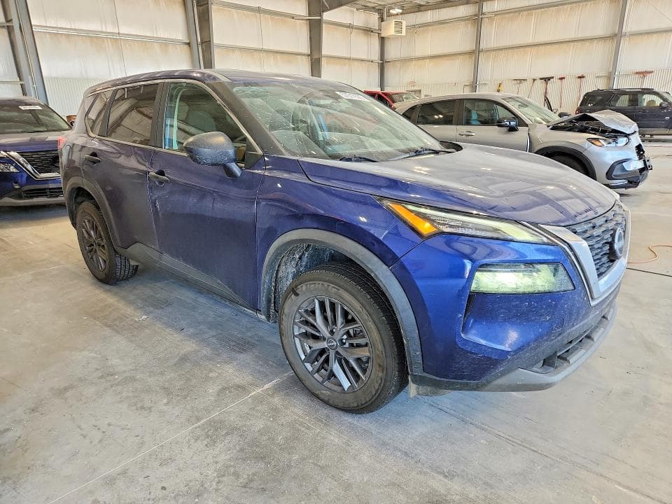 2023 NISSAN ROGUE S 4