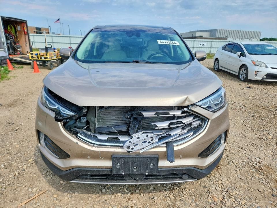 2020 FORD EDGE TITANIUM 5
