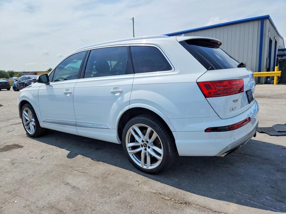 2018 AUDI Q7 PRESTIGE 2