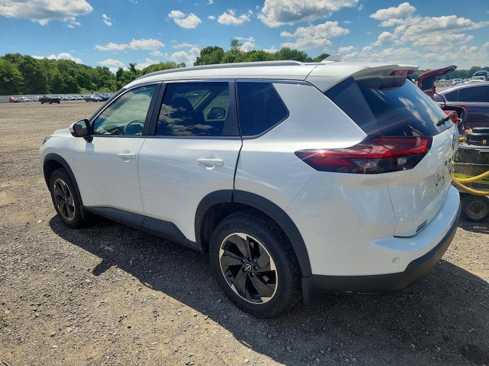 2026 NISSAN ROGUE SV 2