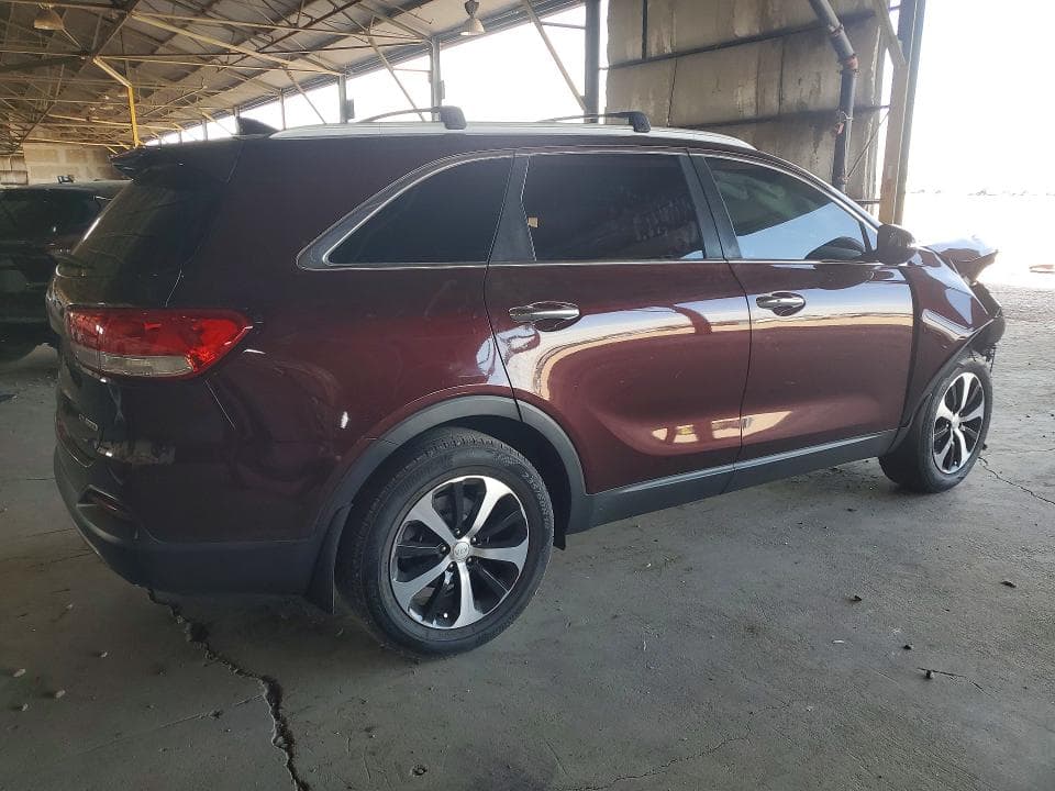 2017 KIA SORENTO EX 3
