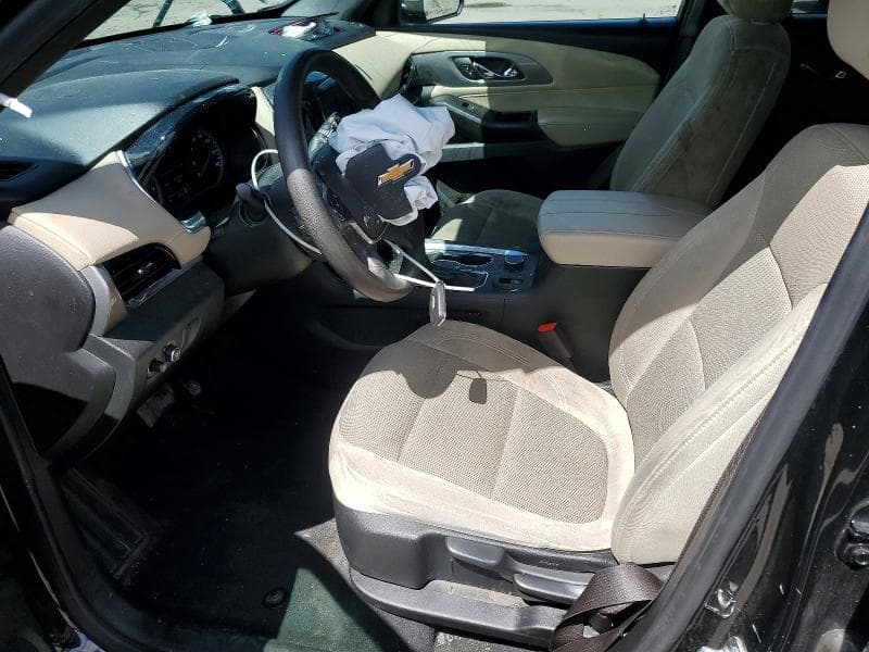 2023 CHEVROLET TRAVERSE LS 7