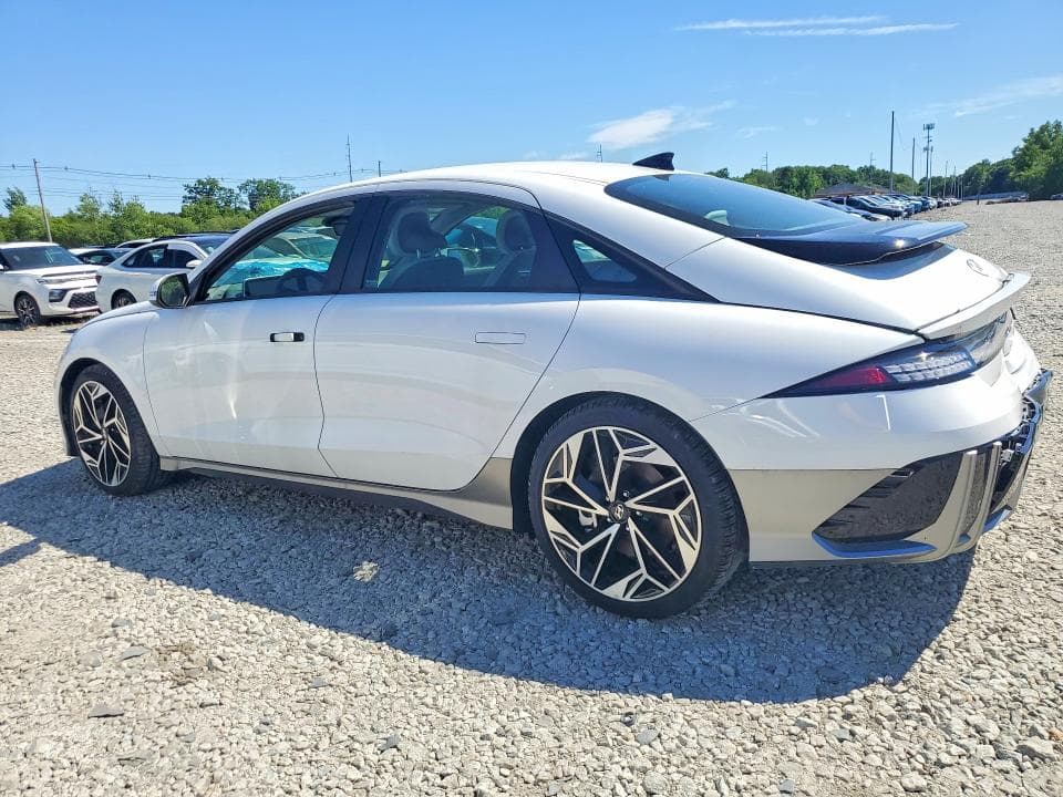 2024 HYUNDAI IONIQ 6 SEL 2