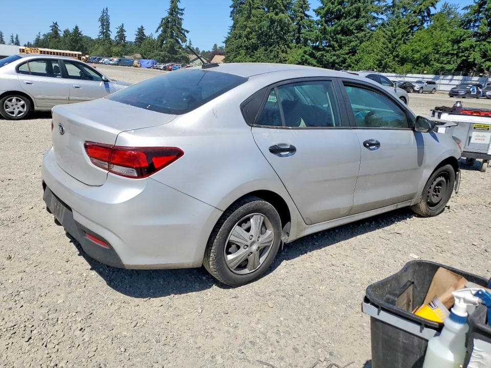 2018 KIA RIO LX 3