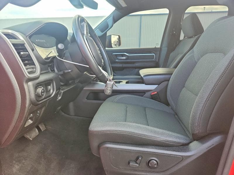 2022 RAM 1500 BIG HORN/LONE STAR 7