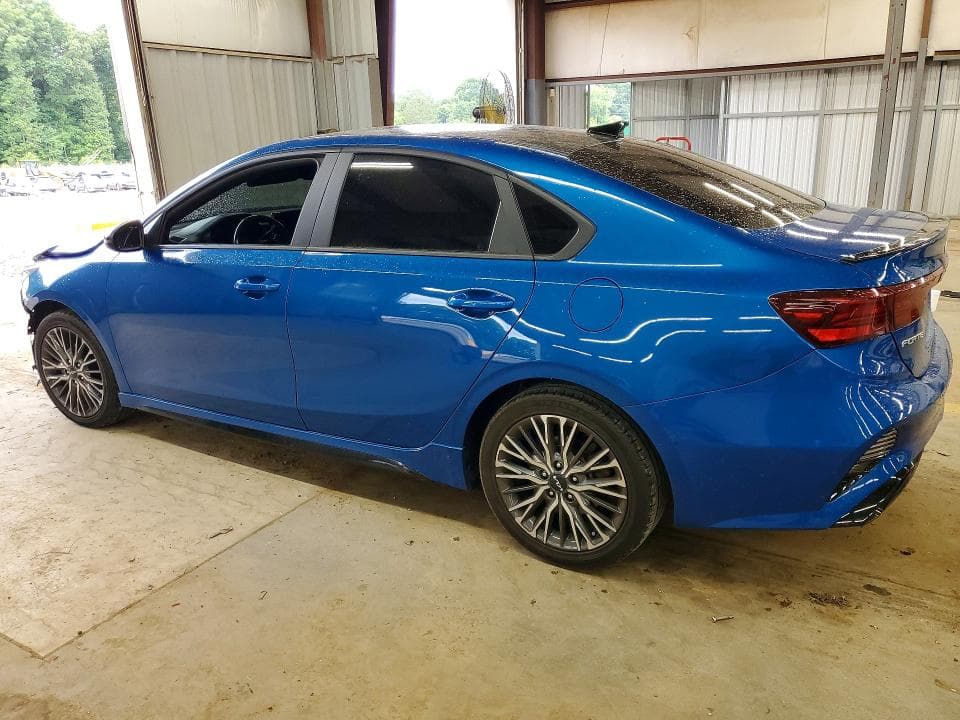 2022 KIA FORTE GT LINE 2