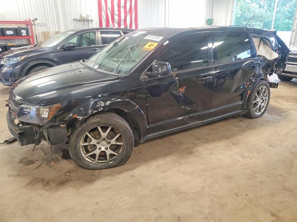 2017 DODGE JOURNEY GT - 1