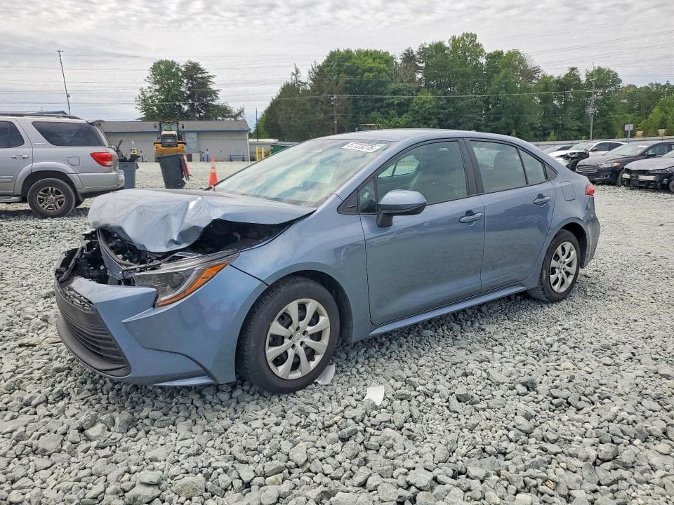 2024 TOYOTA COROLLA LE - 1