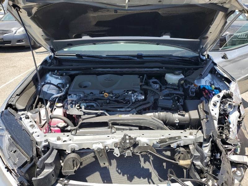 2026 TOYOTA CAMRY LE 11
