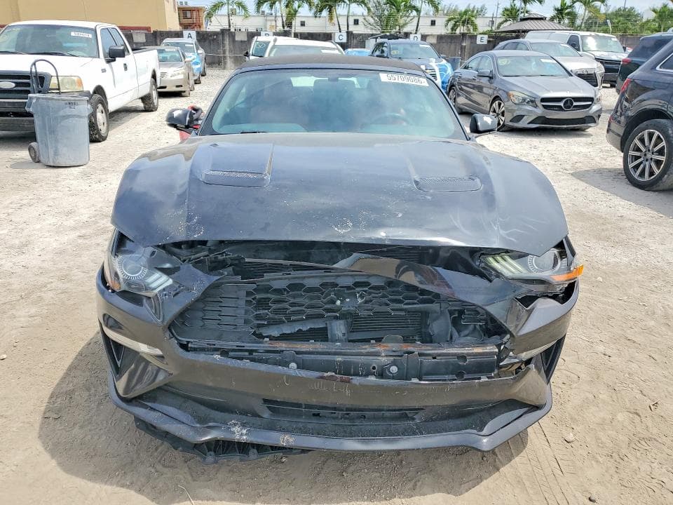 2018 FORD MUSTANG 5