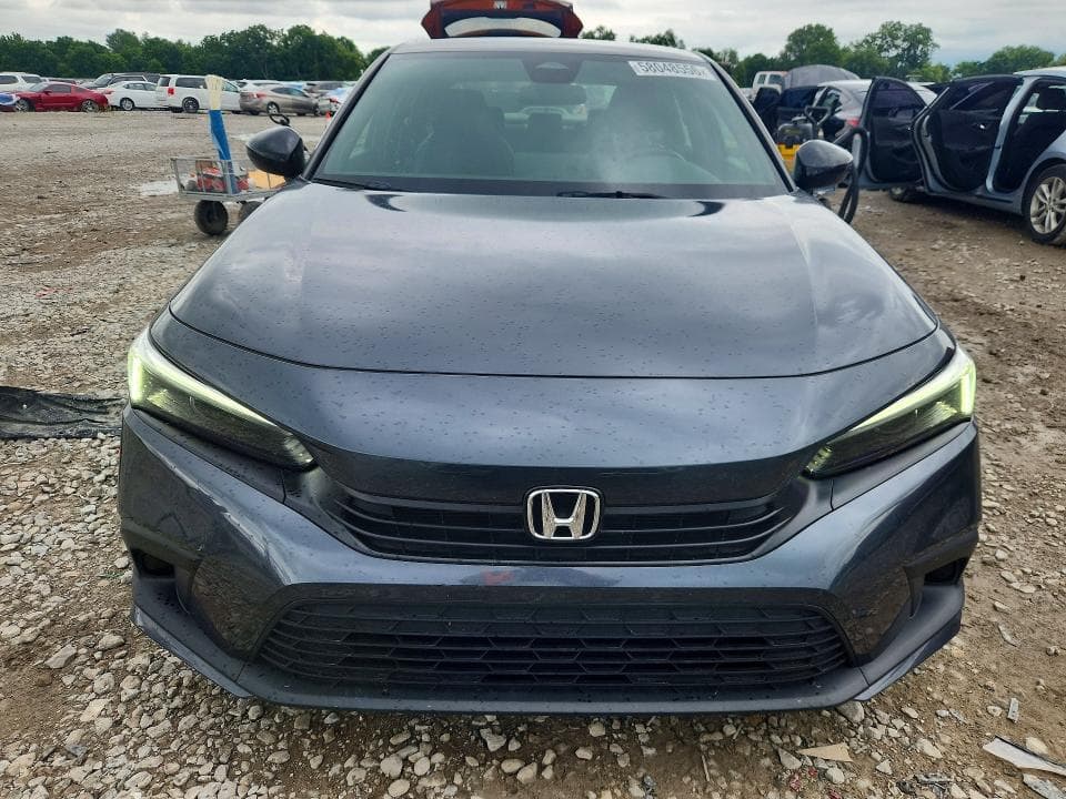 2024 HONDA CIVIC SPORT 5