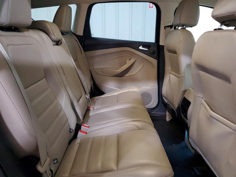 2017 FORD ESCAPE TITANIUM 11