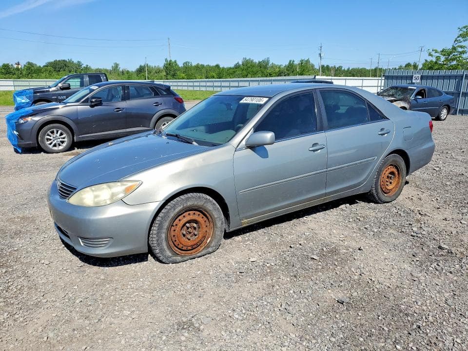 2006 TOYOTA CAMRY